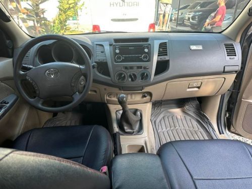 Toyota Hilux in Philippines