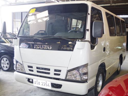 Isuzu Ivan in Philippines