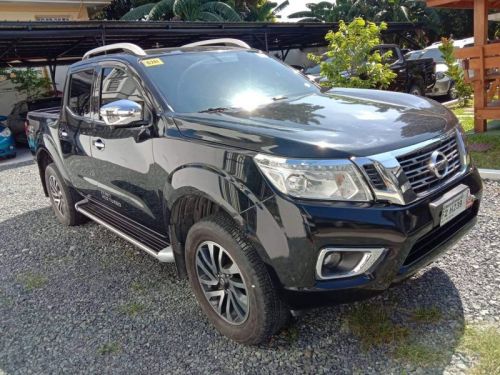 Nissan navara in Philippines