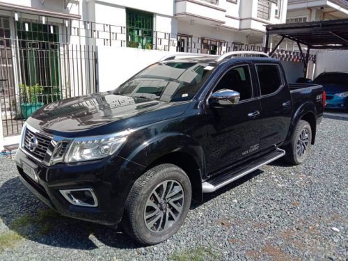 Nissan navara in Philippines