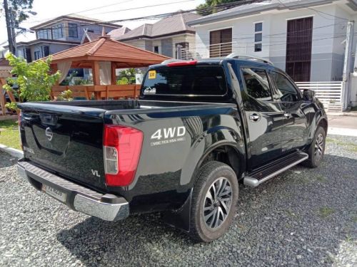 Nissan navara in Philippines