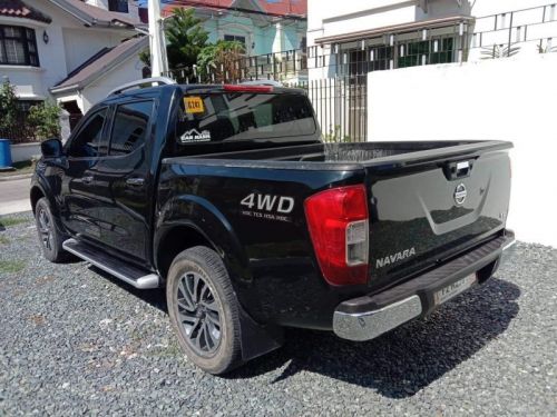 Nissan navara in Philippines