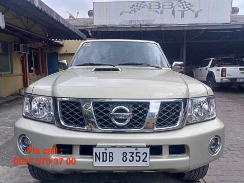 Nissan patro in Philippines