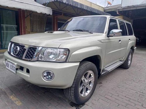 Nissan patro in Philippines