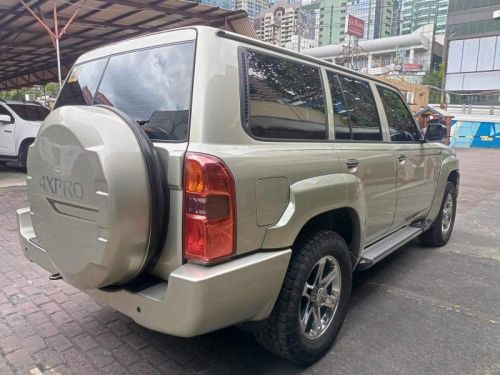Nissan patro in Philippines