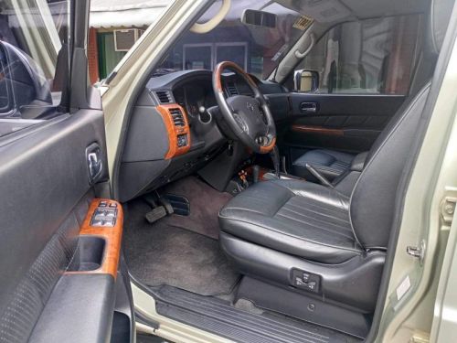 Nissan patro in Philippines