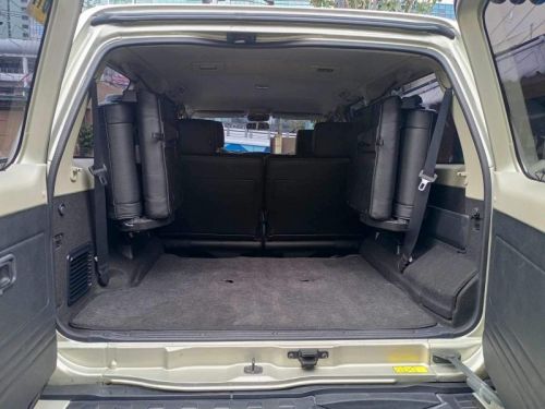 Nissan patro in Philippines