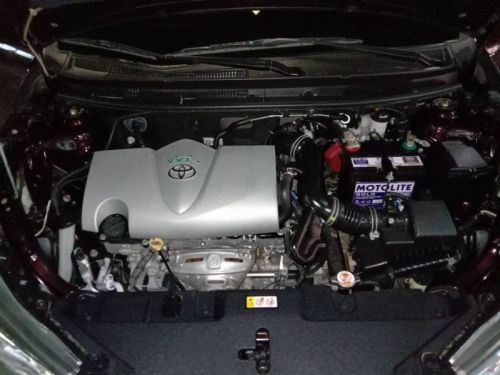 Toyota vios in Philippines