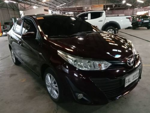 Toyota vios in Philippines