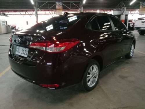 Toyota vios in Philippines