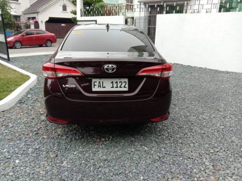 Toyota vios in Philippines