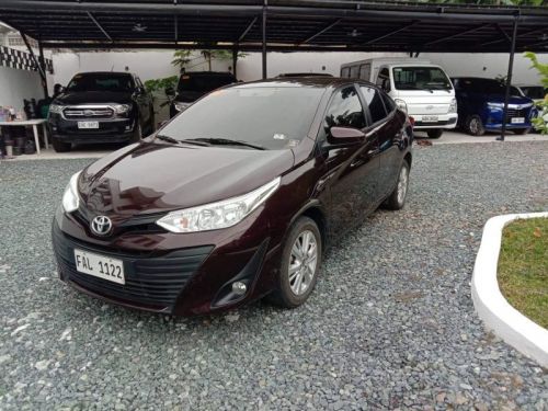 Toyota vios in Philippines