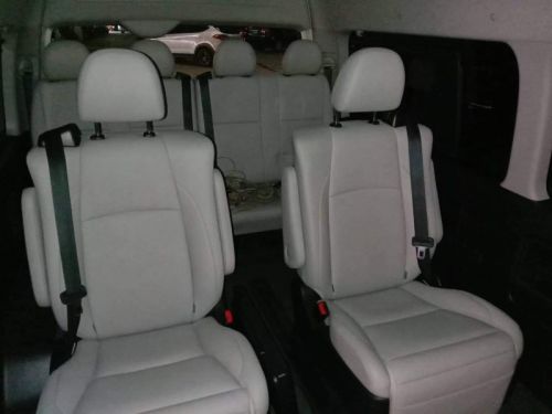 Toyota Hiace Super Grandia in Philippines