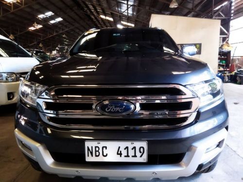 Ford Everest in Philippines