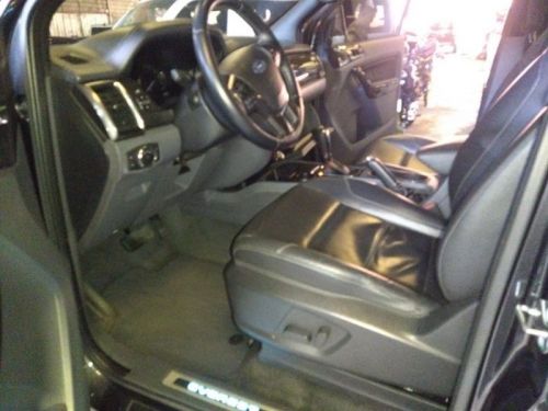 Ford Everest in Philippines