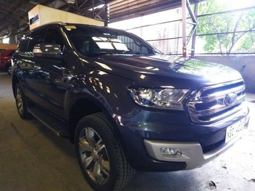 Ford Everest in Philippines