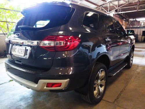Ford Everest in Philippines