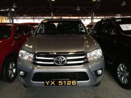 Toyota Hilux in Philippines