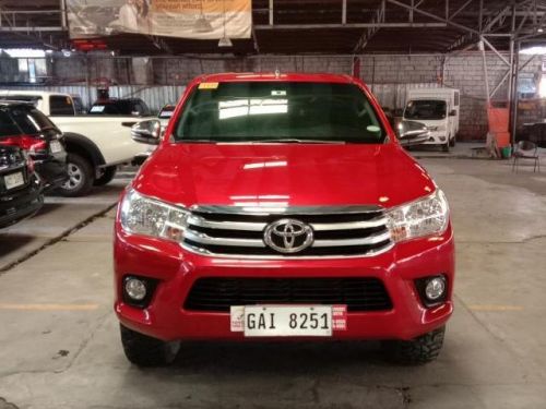 Toyota Hilux in Philippines