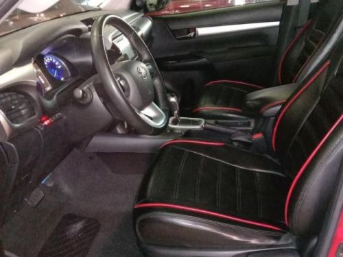Toyota Hilux in Philippines