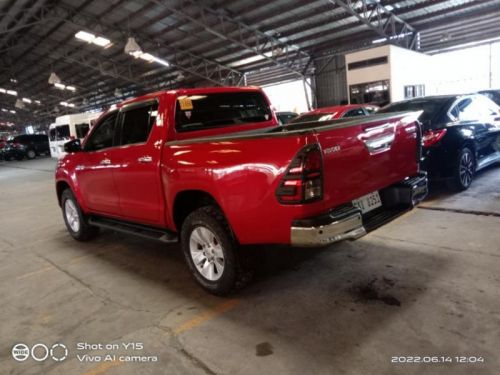 Toyota Hilux in Philippines