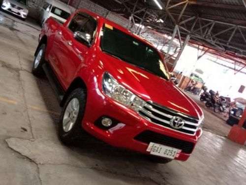 Toyota Hilux in Philippines