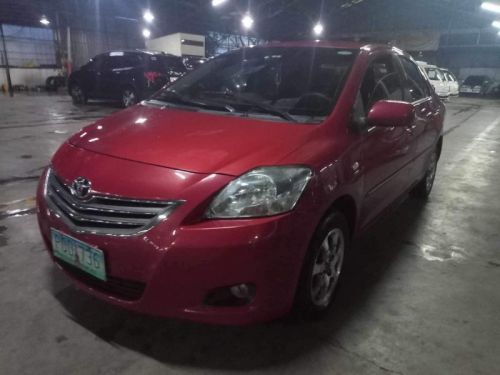 Toyota Vios in Philippines