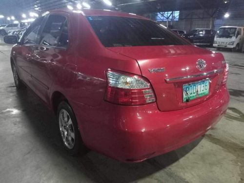 Toyota Vios in Philippines