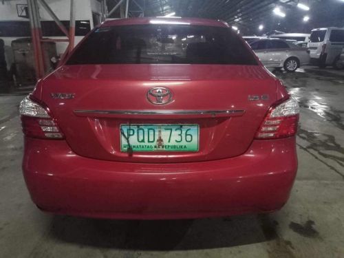 Toyota Vios in Philippines