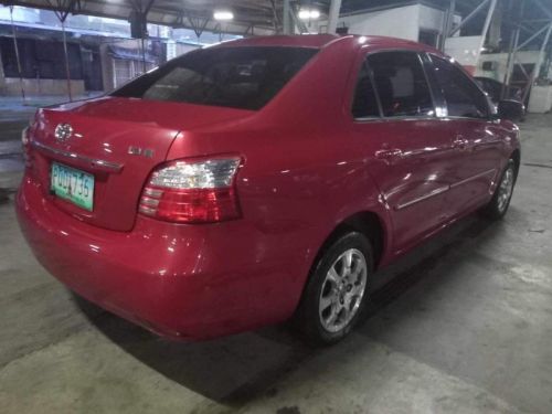 Toyota Vios in Philippines