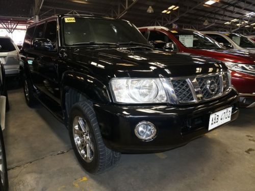 Nissan Patrol in Philippines