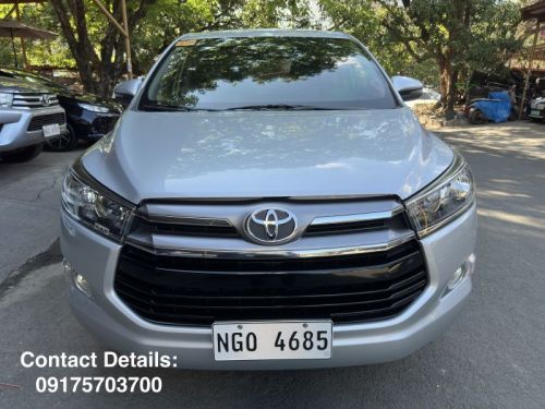 Toyota innova in Philippines