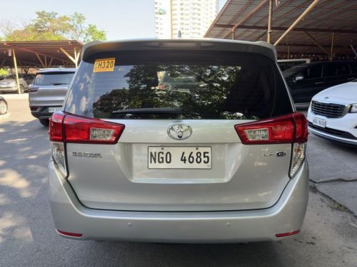 Toyota innova in Philippines