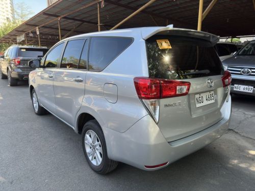 Toyota innova in Philippines