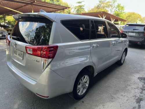 Toyota innova in Philippines