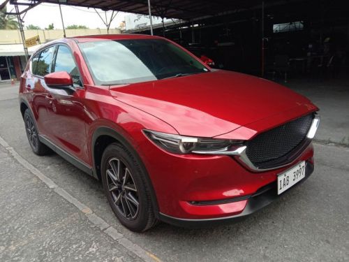 Mazda cx-5 in Philippines