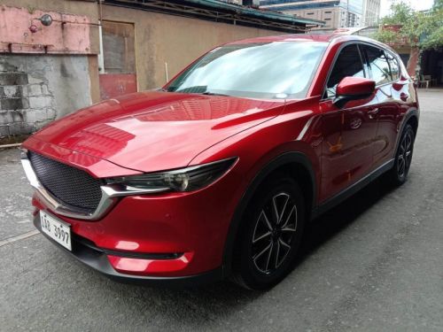 Mazda cx-5 in Philippines