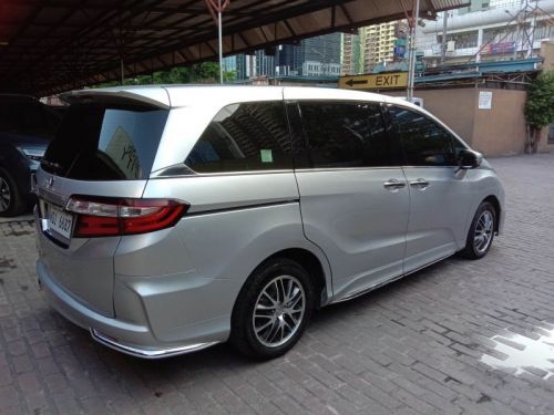 Honda Odyssey in Philippines