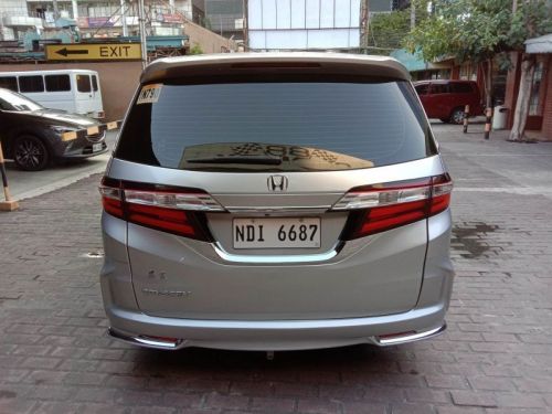 Honda Odyssey in Philippines