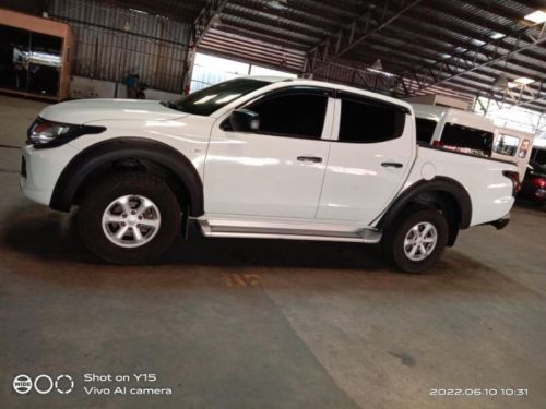 Mitsubishi strada in Philippines