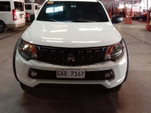 Mitsubishi strada in Philippines
