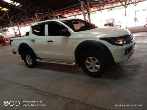 Mitsubishi strada in Philippines