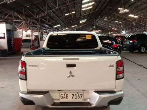 Mitsubishi strada in Philippines