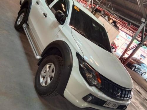 Mitsubishi strada in Philippines