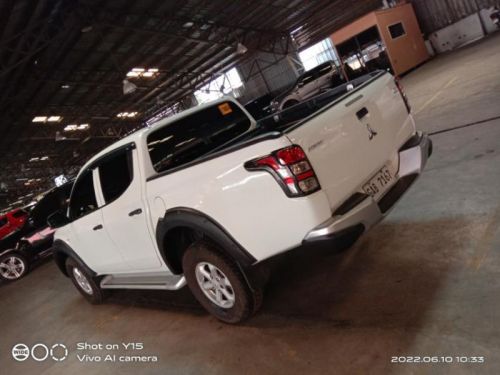 Mitsubishi strada in Philippines