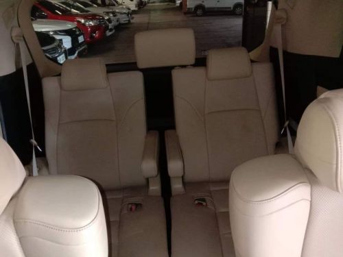 Toyota alphard in Philippines