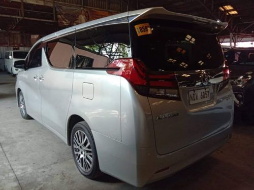 Toyota alphard in Philippines