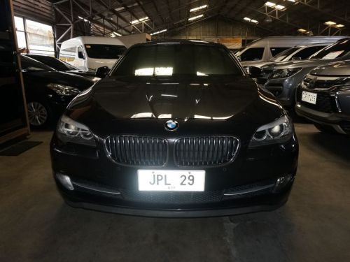 BMW 520d in Philippines
