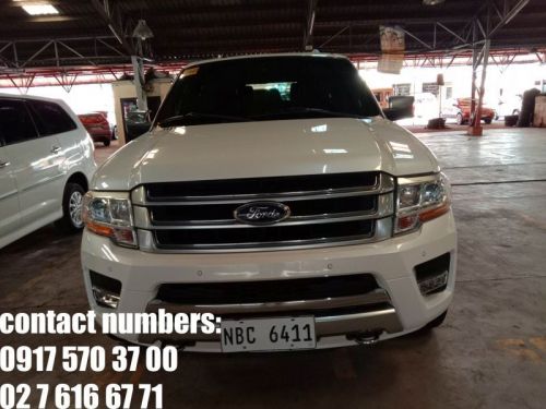 Ford expedition in Philippines