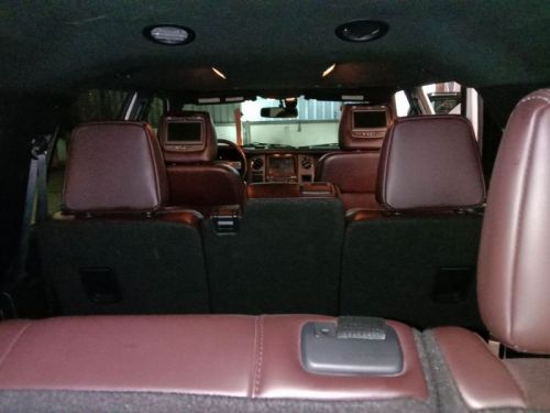 Ford expedition in Philippines